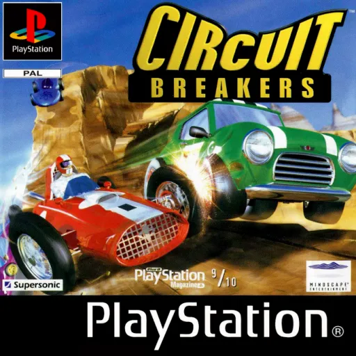 Circuit Breakers (Europe) (En,Fr,De,Es,It)